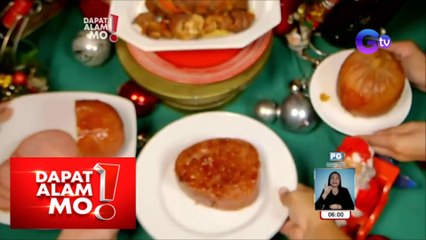 Dapat Alam Mo!: Paano nagsimula ang Noche Buena?