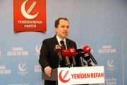 Fatih Erbakan'dan asgari ücret yorumu: 