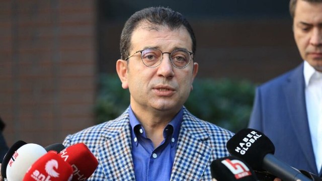 İmamoğlu’ndan Erdoğan’a yanıt: Yanlış yerden bilgi alıyor ve aldatılıyor