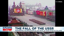 It's 30 years since the collapse of the Soviet Union