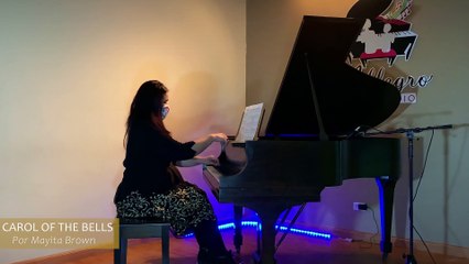 7. Deck The Halls (Mayita Brown)