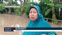 Sejumlah Desa Masih Tergenang Banjir