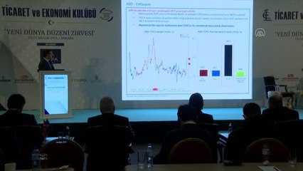 Download Video: Yeni Dünya Düzeni Zirvesi Ankara'da başladı - Halkbank Yönetim Kurulu Başkan Vekili Karadağ