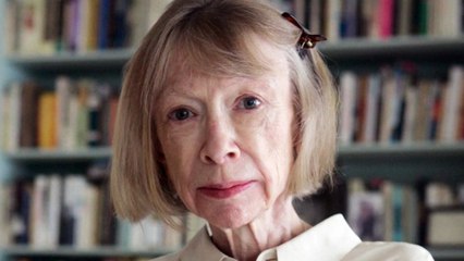 'One of the country's most astute observers': American writer Joan Didion dies aged 87