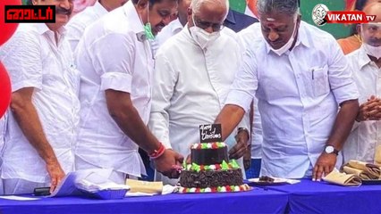 Kodanadu Murder Case _ EPS, Sasikala-வுக்கும் பெரிய Sketch_ The Imperfect Show 24_12_21