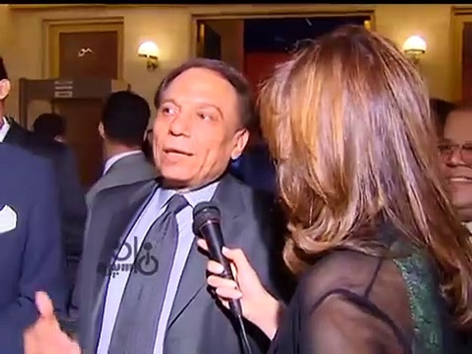 من هو زكى جمعة فى حياة عادل إمام؟ الزعيم يجيب