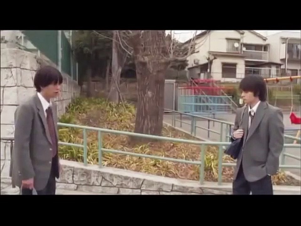 Am in love with my crossdressed classmate BL movie