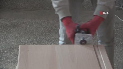 Fabrika gibi çalışan okulun cirosu 3,7 milyon liraya ulaştı