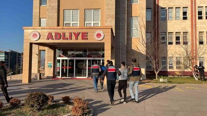 Kahramanmaraş'ta DEAŞ operasyonuna 2 tutuklama