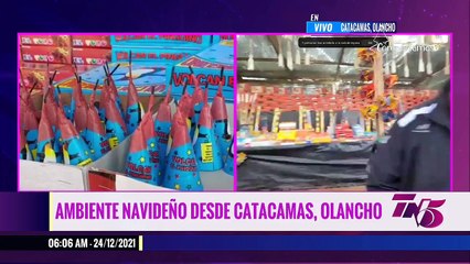 Tn5 Matutino 24 Diciembre