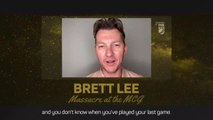 Brett Lee - Massacre at the MCG