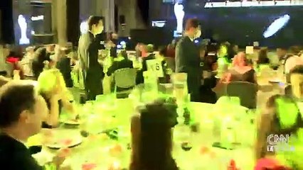 Demirören Medya TV Grup Başkanı Murat Yancı'ya 'Altın Lider Ödülü'