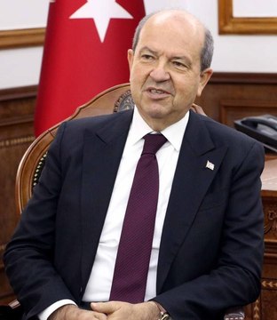 Son dakika haberleri | KKTC CUMHURBAŞKANI TATAR BİZ KUZEY KIBRIS HALKI TÜRKİYE İLE BİRİZ