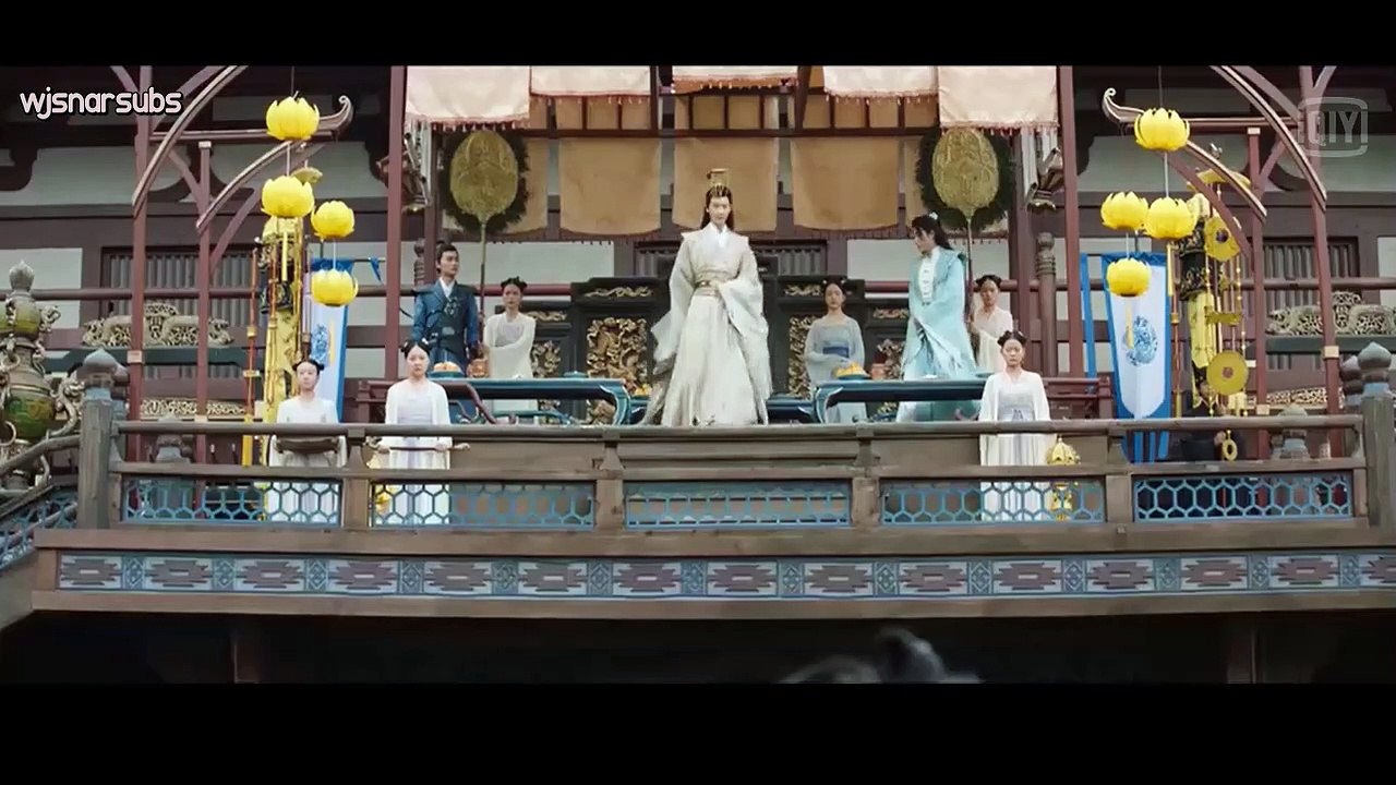 المسلسل الصيني قلبي الحلقة 6