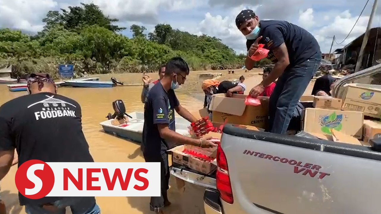 UNITED SIKHS Malaysia journeys to Mentakab for its next mission