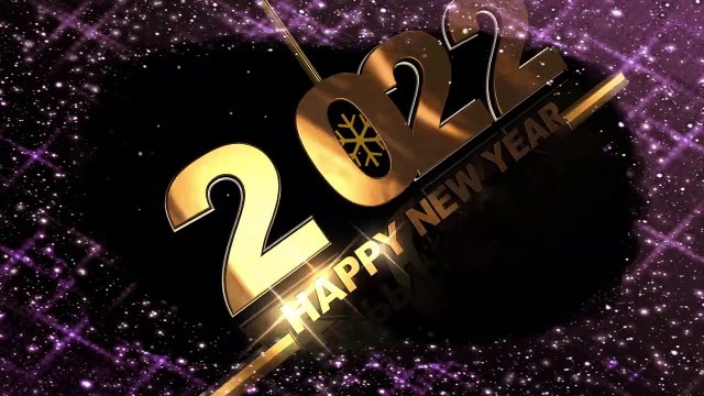 HAPPY NEW YEAR 2022 WISHING WHATS AP STATUS VIDEO