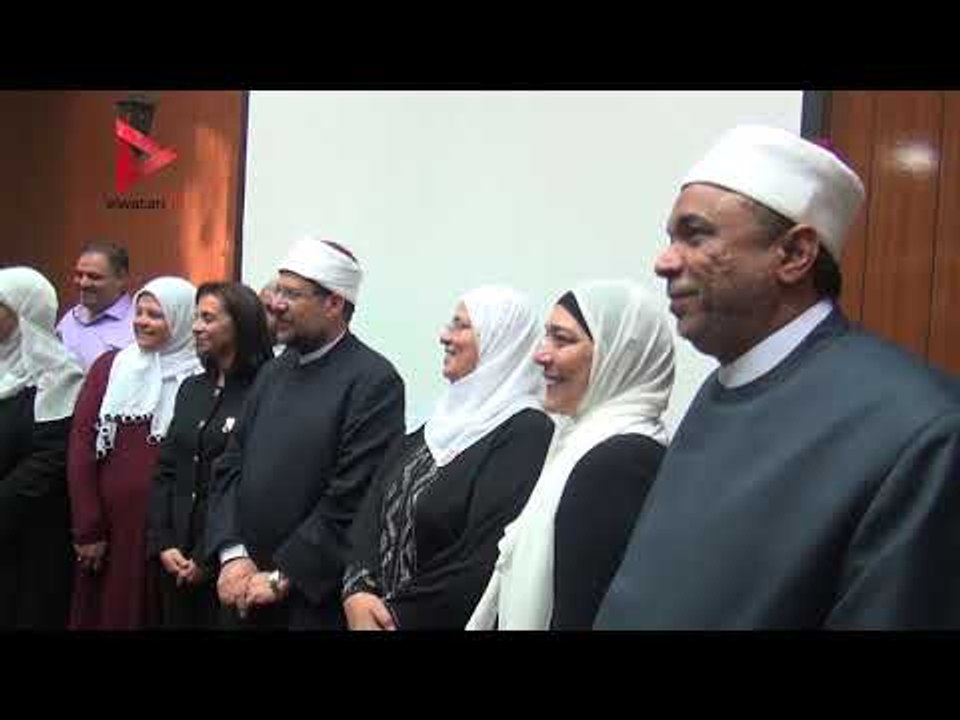 وزير الأوقاف  نستهدف استخراج بطاقات الرقم القو...