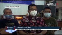 Natal di Banjarmasin, Katedral Terapkan Aturan Protokol Kesehatan Ketat, Diantaranya Sudah Bervaksin