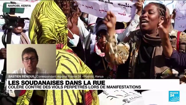 Soudan : 3 ans après la chute d'El-Béchir, la contestation continue