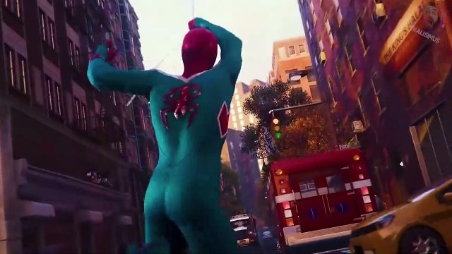 ALL 49 Spider-Man Suits & Costumes (Every Suit + No Way Home All DLC Suit) Spider-Man PS5 Remastered