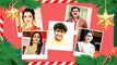 Christmas Wishes From TV Celebrities | Shrenu Parikh | Shubhangi Atre | Rohitash Gaud | 2021