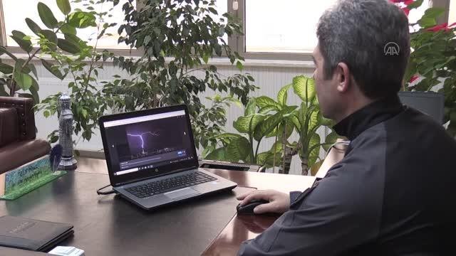 Son dakika gündem: Şehir Hastanesi Başhekimi Kozan ve POMEM Müdürü Kişi, AA'nın Yılın Fotoğrafları oylamasına katıldı