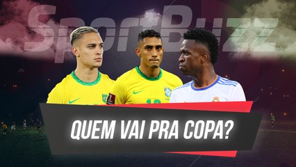VINÍCIUS JR, MATHEUS CUNHA E MAIS: 5 BRASILEIROS QUE BRIGAM POR VAGA NA COPA DO CATAR (2021)