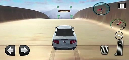 Superhero Car Stunt GT Racing Mega Ramp Games 3D _ Android Gameplay