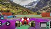 Superhero Mega Ramp Car Stunt_ Crazy Car Racing _ Android Gameplay