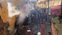 İzmir’de yangın faciası: Üç çocuk hayatını kaybetti