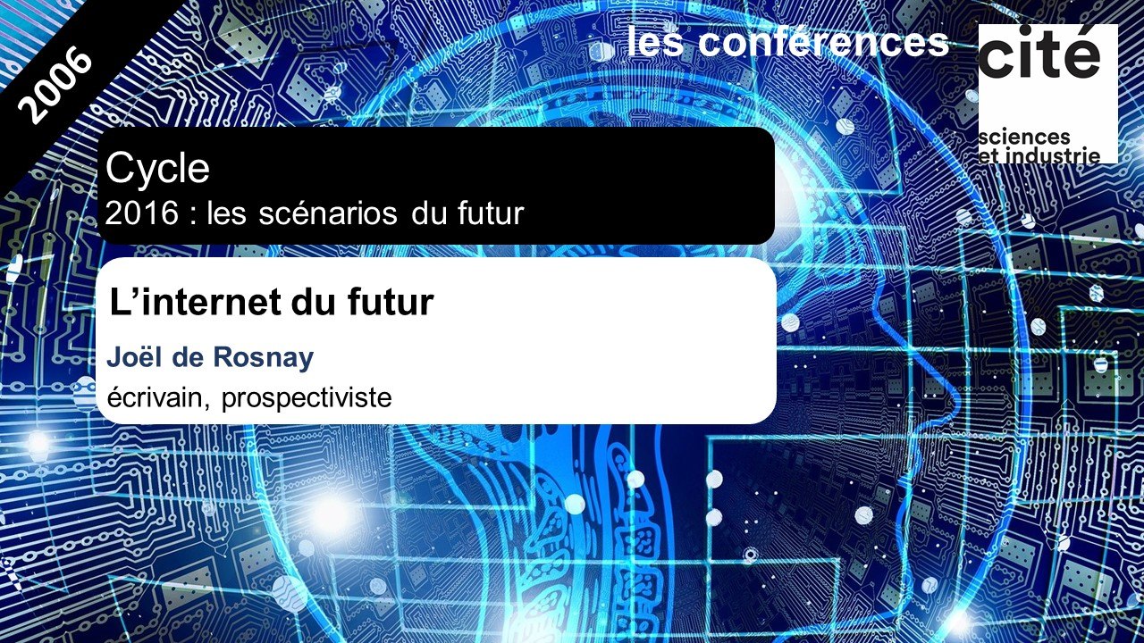 L'internet du futur
