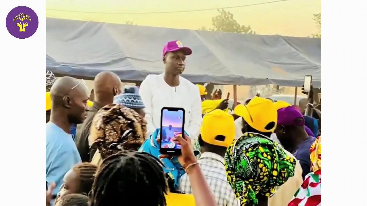 Zoom sur Badara Ndiaye, le Fromager du Sine, candidat à la mairie de Thiaré Ndialgui
