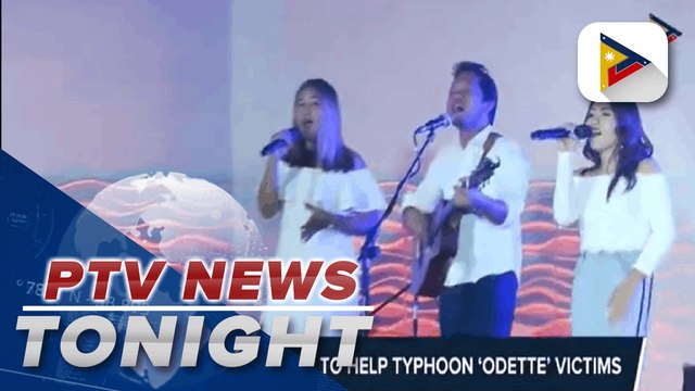 Fundraising concert #BarugBohol launched to help Typhoon ‘Odette’ victims | via Allan Francisco