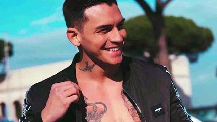 “Mollato subito”. Alessandro Basciano playboy al GF Vip, ma fuori la famosa ex lo distrugge