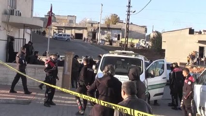 ŞANLIURFA - Karısını silahla öldüren kişi intihar etti (2)