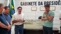 Vereadores devolvem à Prefeitura R$ 9,7 milhões que foram economizados durante o ano de 2021