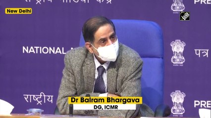Predominant strain in India is Delta: ICMR on Covid