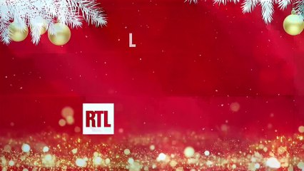 L'INTÉGRALE - Le journal RTL (24/12/21)