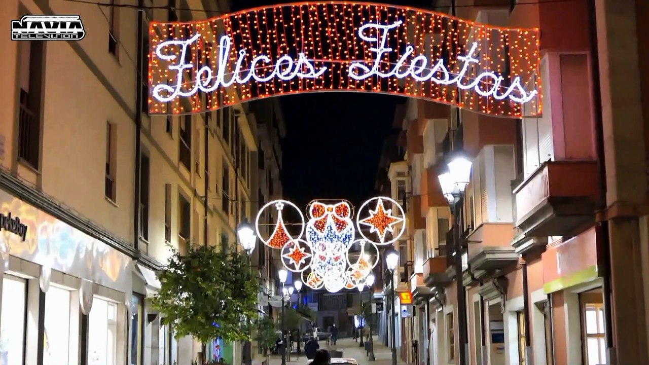 FELICITACIÖN DE NAVIDAD