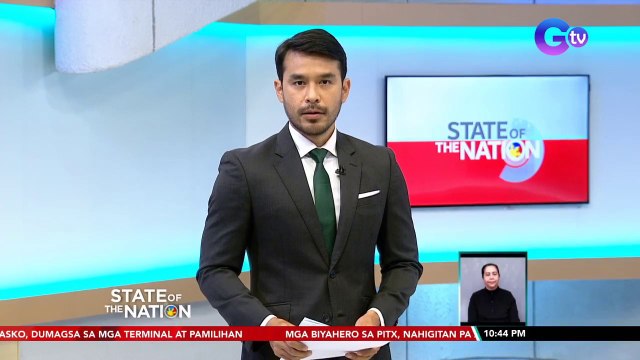 Tumatakbo sa pagka-pangulo sa Eleksyon 2022 naglabas ng mensahe | SONA