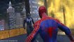 Evolution of Movie Suits in Spider-Man Games (2002-2020)