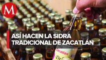 Sidra de Puebla, el sabor de la tierra poblana que endulza el brindis