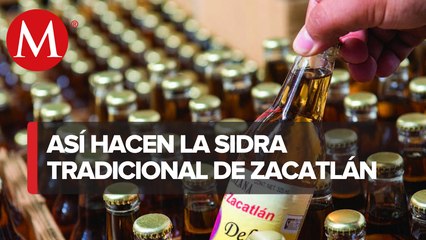 Sidra de Puebla, el sabor de la tierra poblana que endulza el brindis