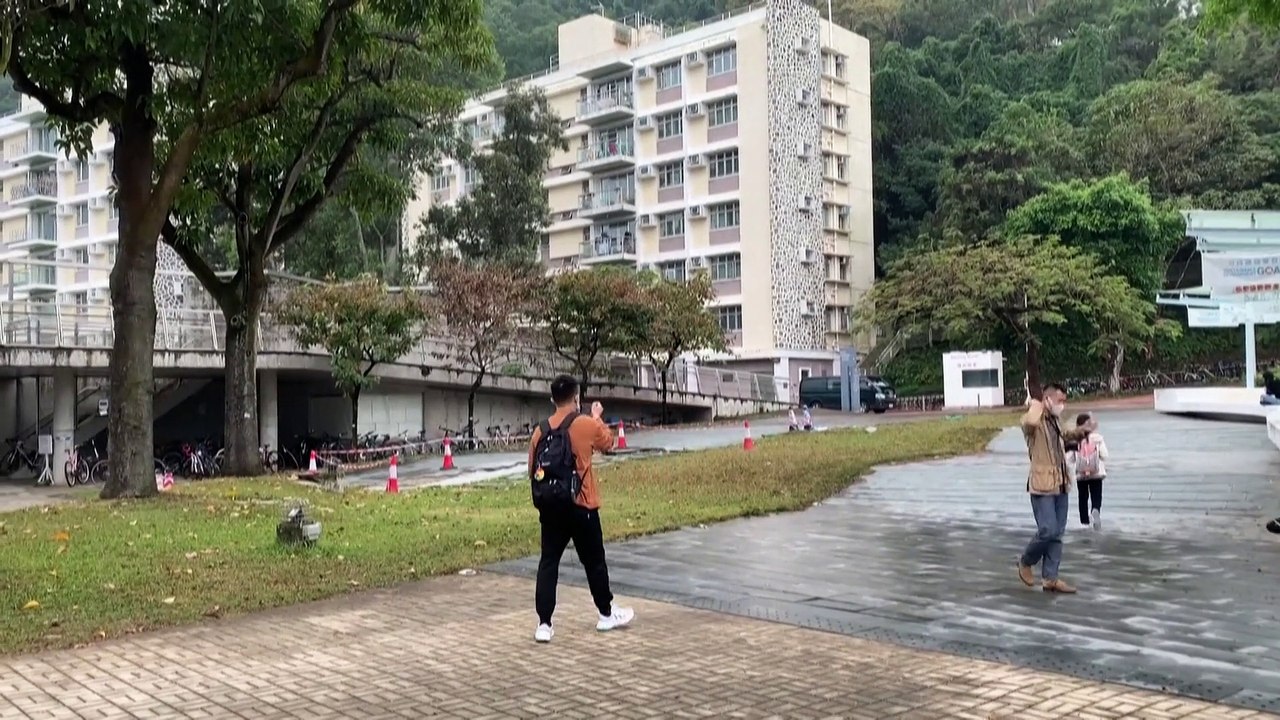 Erinnern verboten: Hongkonger Universitäten entfernen Denkmäler an das Tiananmen-Massaker