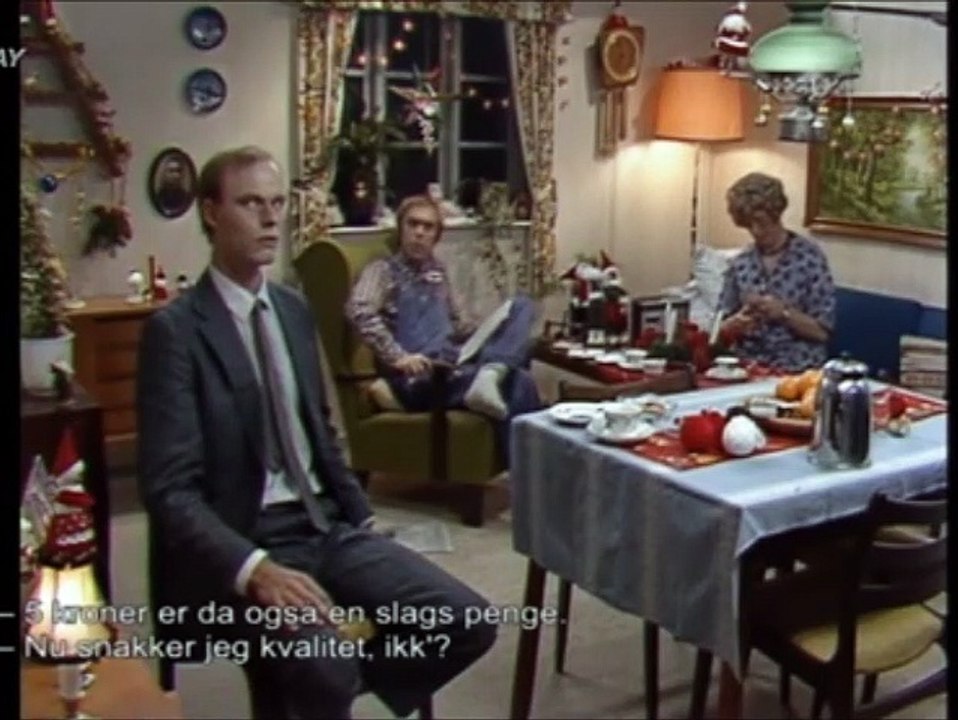 The Julekalender ~ 7 December ~ Dansk ~ 1991 ~ TV2 Play ~ TV2 Danmark