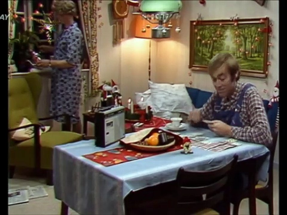 The Julekalender ~ 8 December ~ Dansk ~ 1991 ~ TV2 Play ~ TV2 Danmark