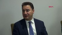 BABACAN: BU KADAR BÜYÜK GİDİŞ GELİŞ EKONOMİYE ÇOK AĞIR GELİR