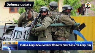 Defence Update #160 - CRPF Commando , DRDO Abhyas, INS Khukri decommissioned , Army Messaging App