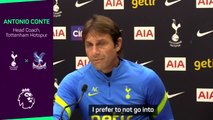 Conte blasts Premier League managers' meeting