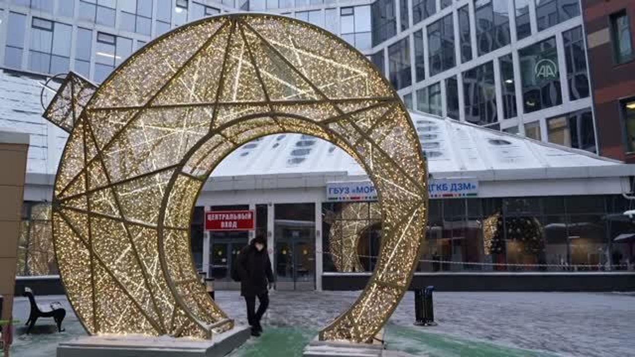 Son dakika gündem: Yeni yıl öncesi itfaiyecilerden hasta çocuklara "Noel Baba" sürprizi